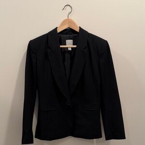 Halogen Classic Black Women's Blazer